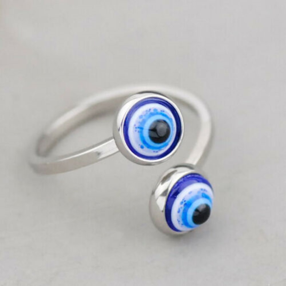 Evil Eye Ring